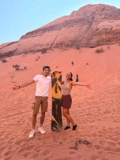 Camp in the natural reserve & tours - 6