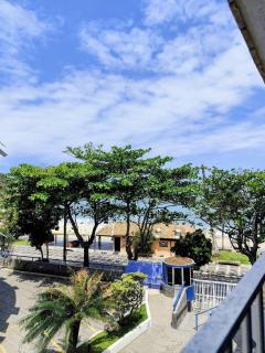 12F- Pe na Areia do Tombo-2 Quartos, Ar Cond, 2w, 1 vaga e Roupas de Cama - 5