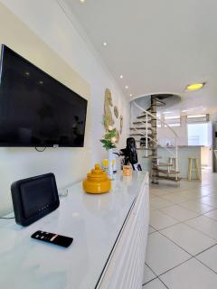 12F - 2 Quartos c/ar cond. 1 Garagem - Vista Mar (Em 6x) - 4