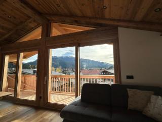 Mountainview-Lodge exklusiver Neubau mit Bergblick - 0