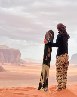 Camp in the natural reserve & tours - 2