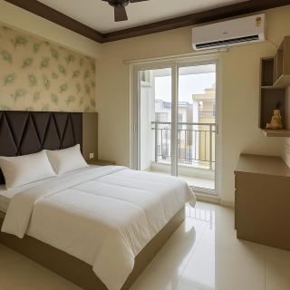 Comfort Home Elegant 3BHK in Premium Society - 8