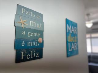 Apartamento à Beira-Mar Pria grande Caicara - 2