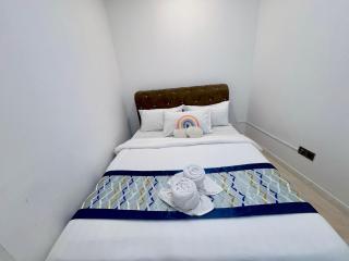 Vortex Suites Walkway to kLCC - 1