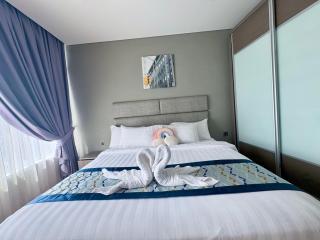 Vortex Suites Walkway to kLCC - 5