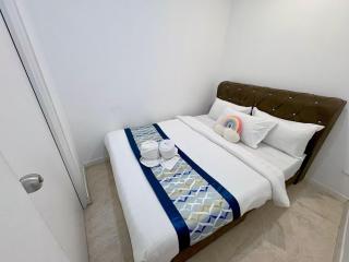 Vortex Suites Walkway to kLCC - 3