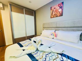 Vortex Suites Walkway to kLCC - 7