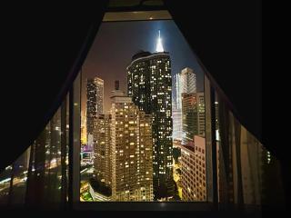 Vortex Suites Walkway to kLCC - 8