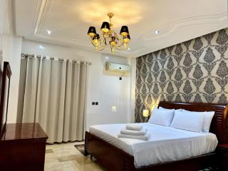 Chic & Spacious 4BR with Jacuzzi-Fez New City Stay - 1