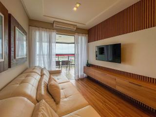 Riviera | Vista Mar Pé na Areia - Enxoval Completo - 3