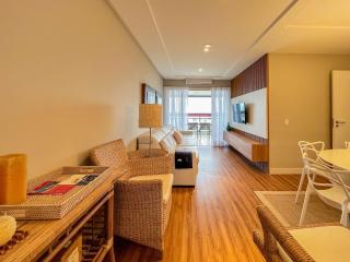 Riviera | Vista Mar Pé na Areia - Enxoval Completo - Riviera de São Lourenço - 3