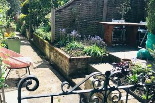 Mews Cottage off Marlborough High Street - 7