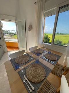 Getaway with views of the rice fields Relax and beach - 4