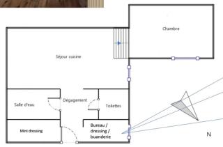 T2 in a quiet townhouse downtown - 5