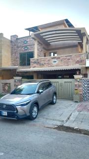Modern 4BR Villa in BahriaTown Rawalpindi - 3