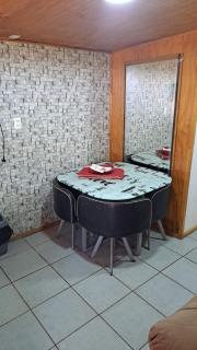 Cabaña recinto Super vista, WIFI con terraza4 - 2