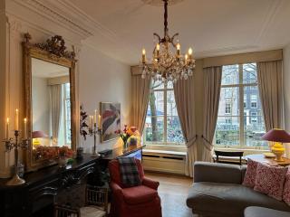 Canal view Keizersgracht - 17th century town house - 0