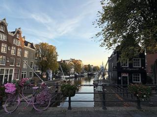 Canal view Keizersgracht - 17th century town house - 8