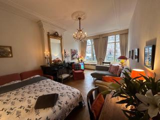 Canal view Keizersgracht - 17th century town house - 5