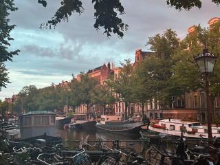 Canal view Keizersgracht - 17th century town house - 4