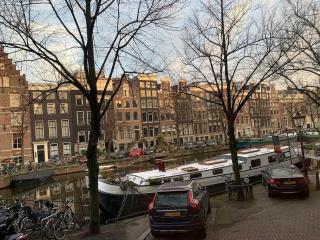 Canal view Keizersgracht - 17th century town house - 3