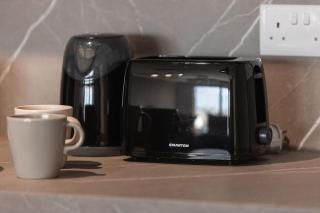 Offshore Suites Modern Studio In Paceville - 9