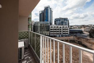 Offshore Suites Modern Studio In Paceville - 6