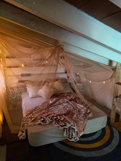 Posada Siberia - en el centro de Encarnación - 2