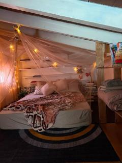 Posada Siberia - en el centro de Encarnación - 1