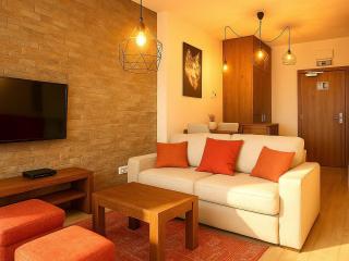 Apartmán Sivý vlk Hrebienok Rezort - 9