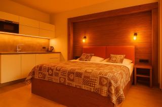 Apartmán Sivý vlk Hrebienok Rezort - 8