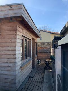 CocooNid Studio indépendant proche tram Eurexpo Lyon - 3