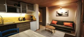 CocooNid Studio indépendant proche tram Eurexpo Lyon - 2