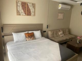 Furnished Studio Apartment - 7