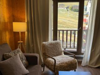 Acogedor Estudio en Pas de la Casa a pie de pistas - 0