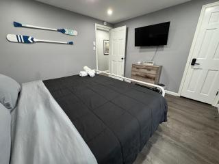 Casa Rosado @ Pocono II by Lake Hot Tub Camelback - 4