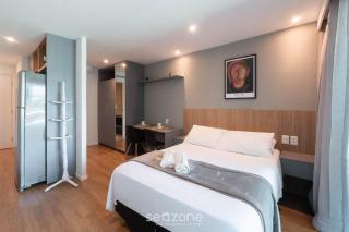 Edificio frente a la playa con piscina y gimnasio - ARUs - 0