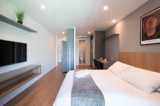 Edificio frente a la playa con piscina y gimnasio - ARUs - 7