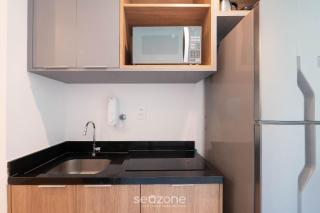 Edificio frente a la playa con piscina y gimnasio - ARUs - 6