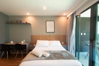 Edificio frente a la playa con piscina y gimnasio - ARUs - 3