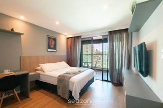 Edificio frente a la playa con piscina y gimnasio - ARUs - 5