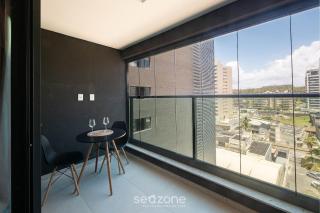 Edificio frente a la playa con piscina y gimnasio - ARUs - 8