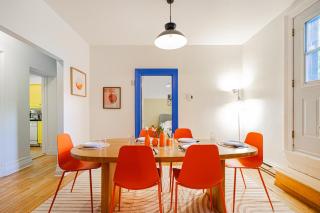 Colorful Downtown Apartment with Terrace - 6