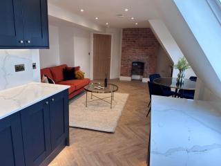 Elegant 2 bed Penthouse in Leyburn - 1