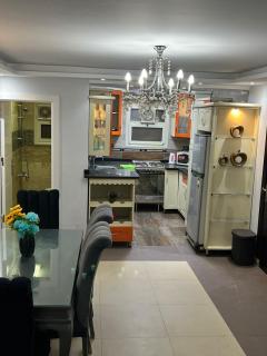 A distinctive apartment overlooking the most important street in Dokki - 6