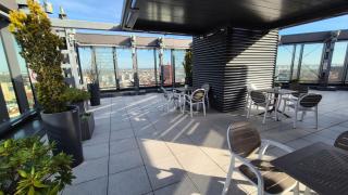 Towarowa 39 New York Apartment, free parking, air-conditioning, self check-in 24h - 9