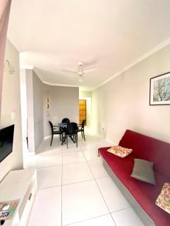 Apto com vista mar e sacada gourmet - 4