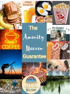 Loved By Guests ! Highly Rated, Location Perfect, Pools One Minute, Amenity-Rich, and Pup Friendly, Discover An Exceptional Wyoming Stay, Thermopolis River Walk Home at Hot Springs State Park, 'Where Families and Fisherman Stay' - 6