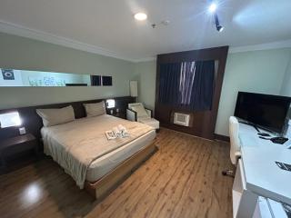 Hotel Aeroporto Congonhas Com Garagem America 301 - 6