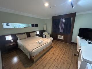 Hotel Aeroporto Congonhas Com Garagem America 301 - 4